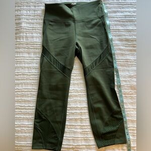 PRICE DROP: Avia Women's Olive Green Track Pants, NWOT